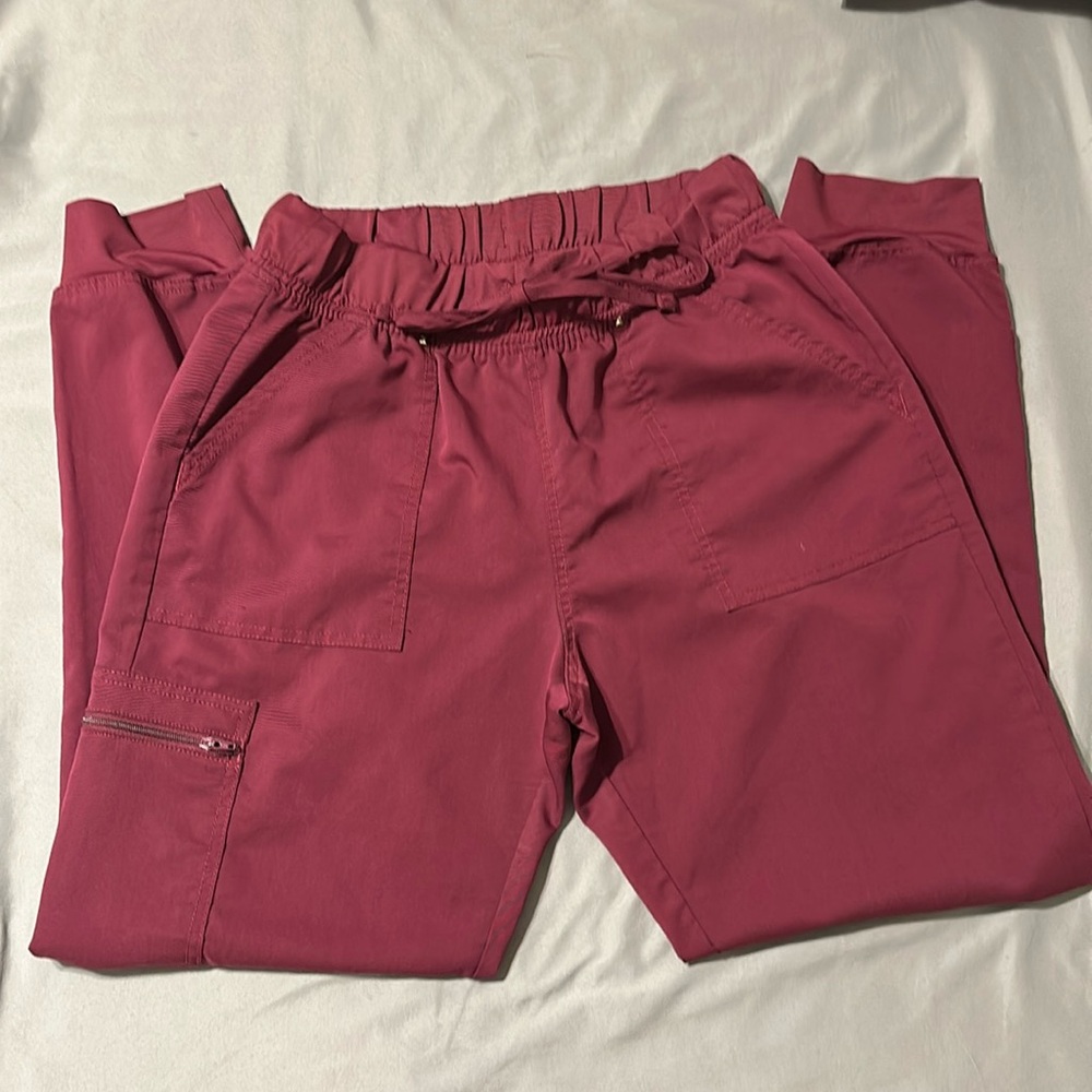 Scrubstar Wine Scrub Bottom Size M